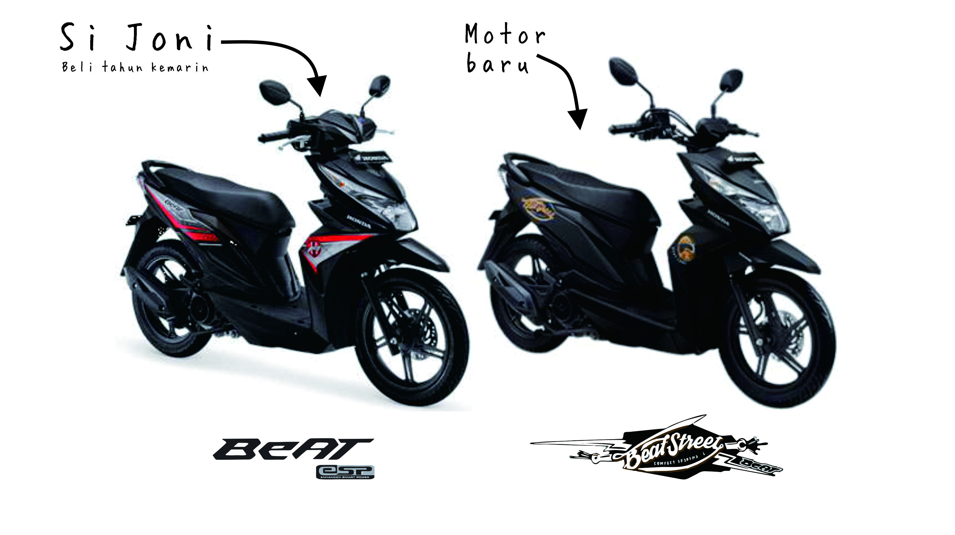 Hari ke65 Terpaksa beli motor lagi ジャパネシア Hari ke65 Terpaksa beli motor lagi ジャパネシア