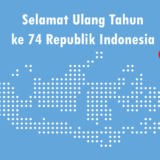 【Komiknya Ke-61】Selamat Hari Kemerdekaan Republik Indonesia.（インドネシア独立記念日おめでとう！）