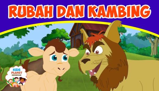 寓話でインドネシア語 Vol.4 Rubah dan Kambing（キツネと羊）