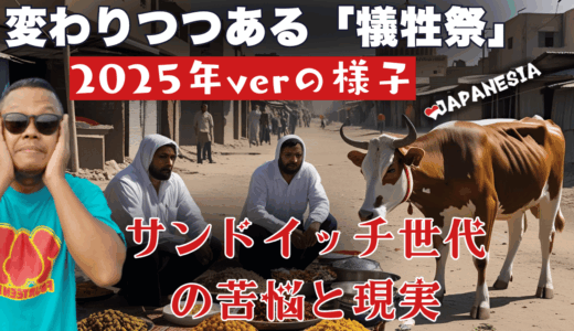 Hari ke-378: Hari Raya Kurban 2025（2025年の犠牲祭の日）