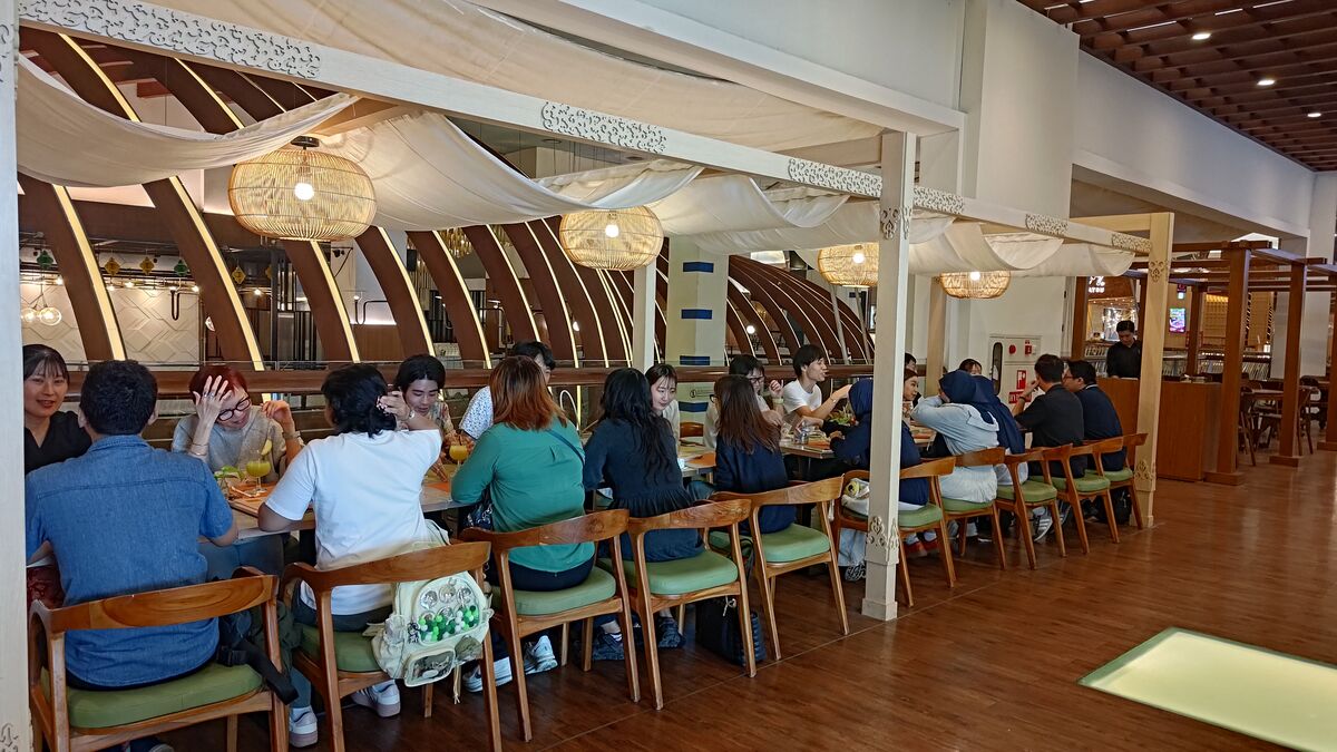 KMB イベント全体風景