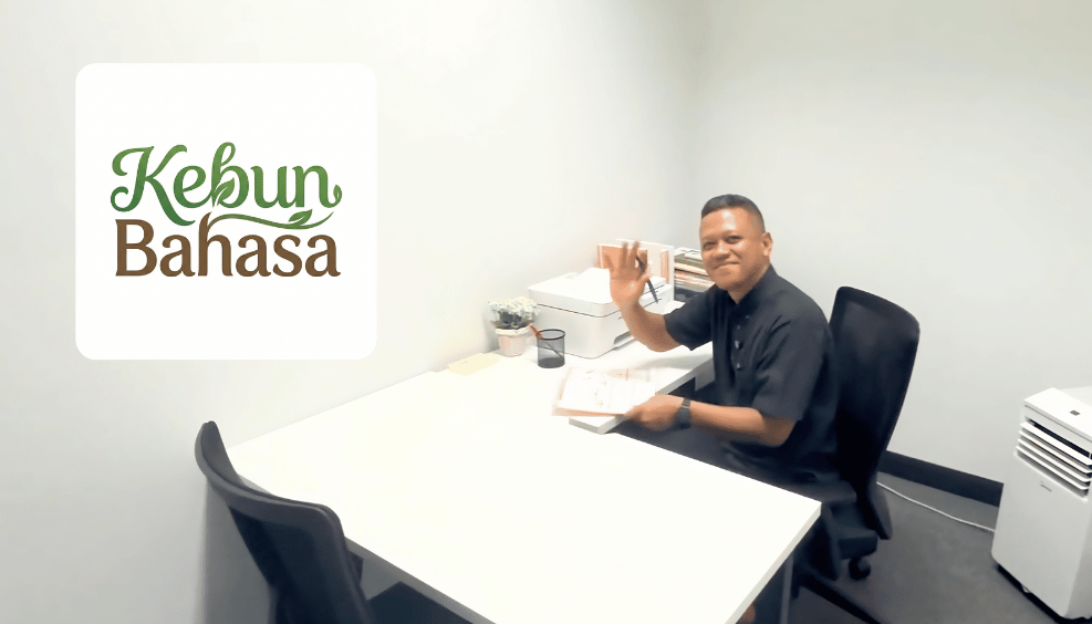Kebun Bahasa