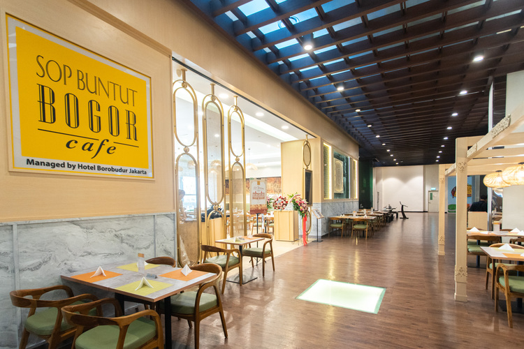 Sop Buntut Bogor Cafe