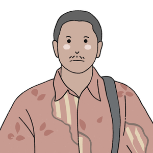 ブディさん