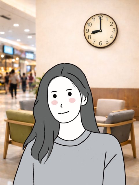 ショッピングモールのシェラ