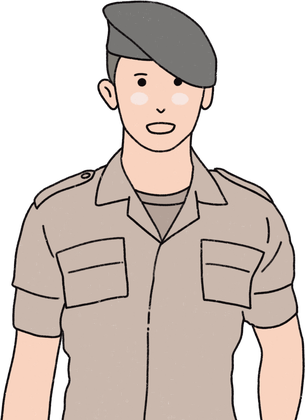 警察官