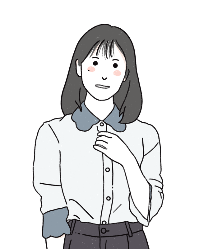悩むさやか