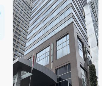 PLAZA ASIA 外観