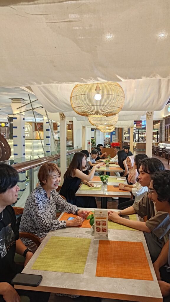 KMB 10/25 会場の様子
